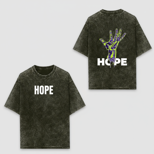 HOPE - ACID WASH