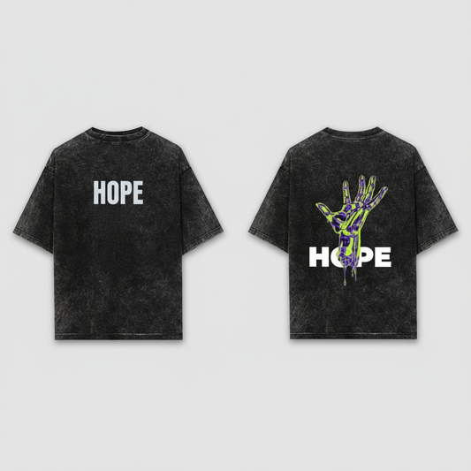 HOPE - ACID WASH